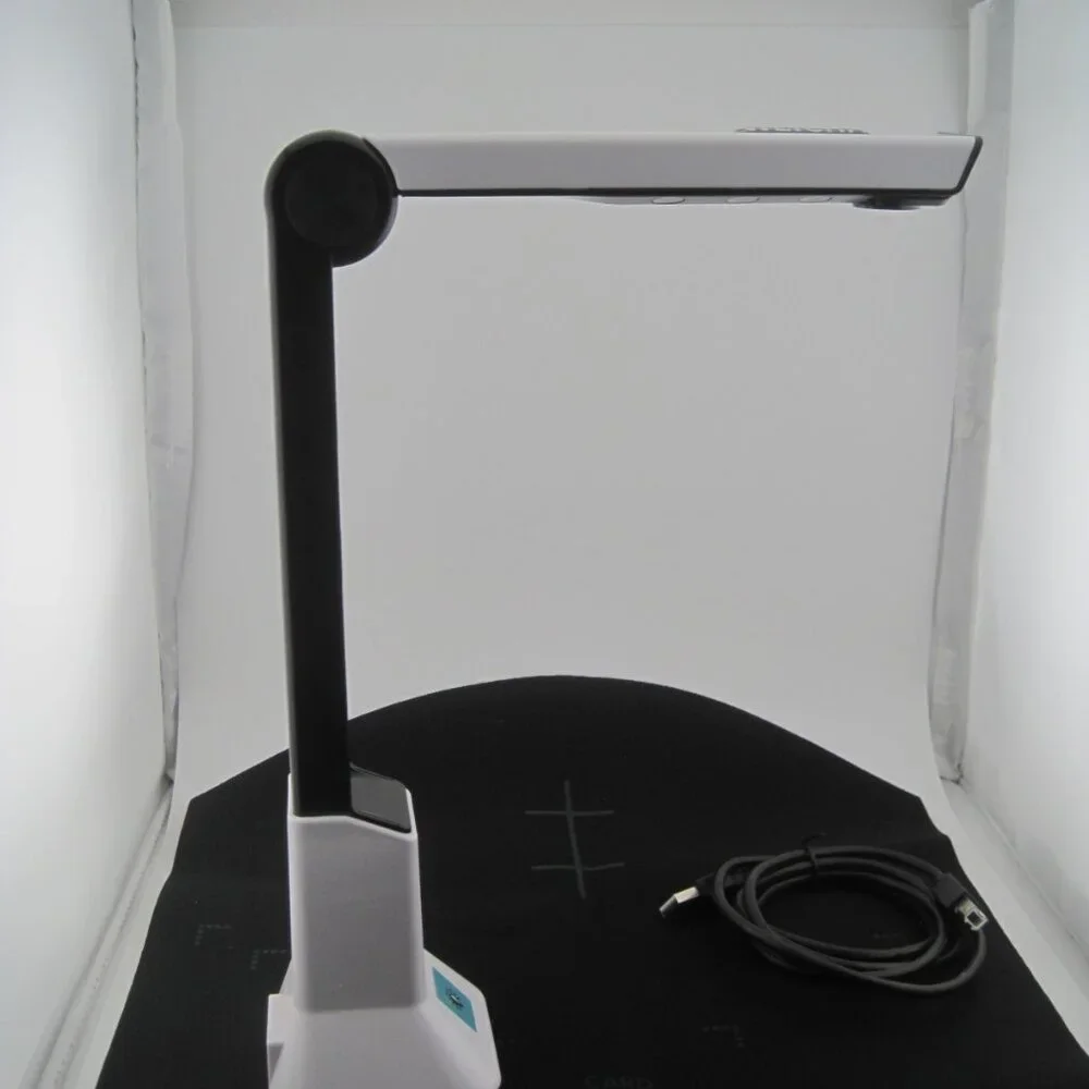 Weicha A4 A5 High Speed USB Document Scanner Camera For Picture Photos Magazines